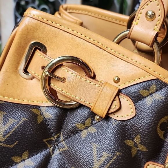 Louis Vuitton Monogram Etoile GM  (RARE) - Picture 8 of 16